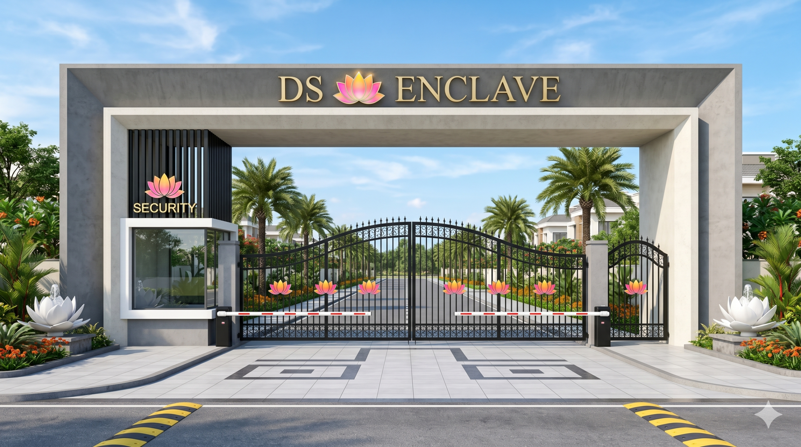 DS ENCLAVE - APPROVE PLOT JAIPUR JDA approved plots in Jaipur