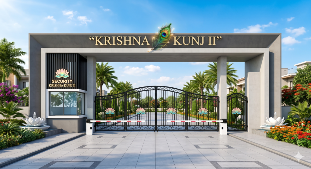 Krishna Kunj I- Shri Krishna Group Krishna Kunj I- Shri Krishna Group