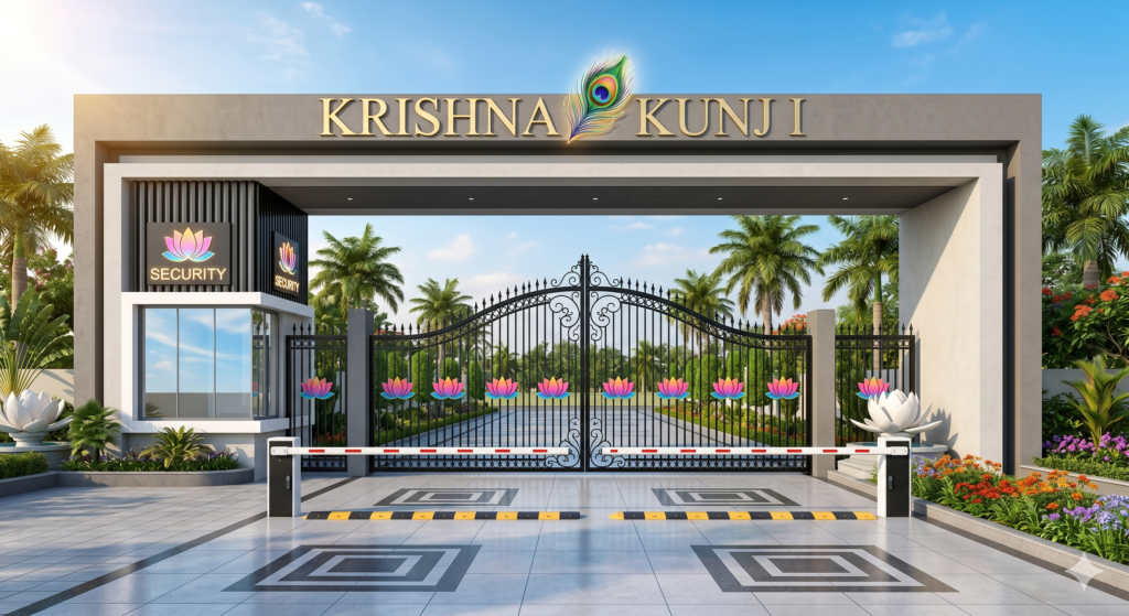 Krishna Kunj II- Shri Krishna Group Krishna Kunj II- Shri Krishna Group