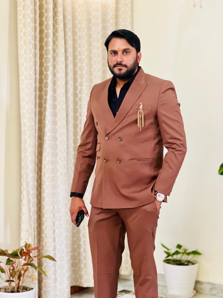 Shri Krishna Group MD Shri Krishna Group MD